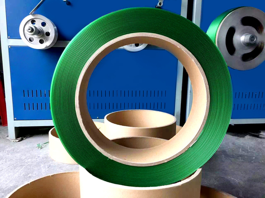 Băng đóng đai bao bì tùy chỉnh 9-25mm Độ bền kéo 50Kgs 460Kgs