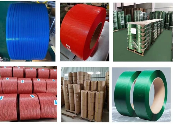 Máy chế tạo dây đai PP từ vật liệu tái chế với công nghệ Đức và Nhật Bản