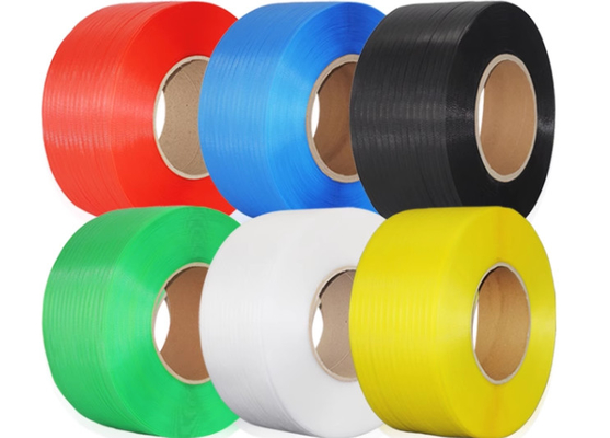 Máy chế tạo dây đai đóng gói PP hiệu suất cao 280-300m/min