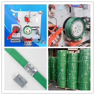 Máy cuộn dây tự động với màn hình cảm ứng - Máy cuộn dây PET - Động cơ hai chức năng 200-300m/minm/