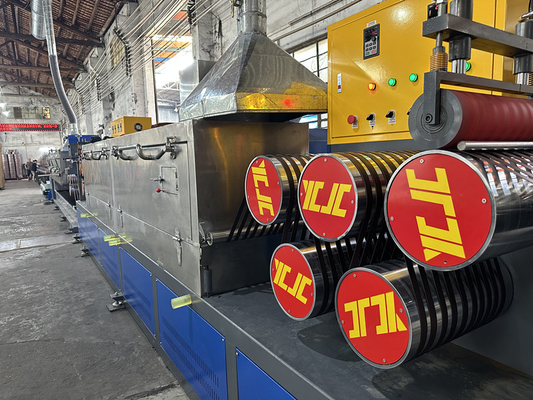 Dây chuyền sản xuất đai PP tự động tốc độ cao