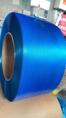 Các bộ phận máy ép có thể tùy chỉnh có độ dài thấp băng đeo đai PP