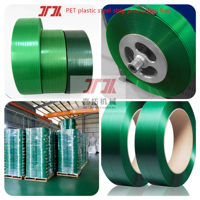 Vành đai đóng gói PET chống lạnh linh hoạt 9-32mm Vành đai để đóng gói an toàn