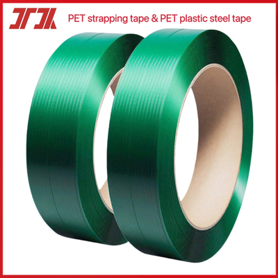 9-32mm Chiều rộng dây đai nhựa dây đai thú cưng CE Giới thiệu dây đai đóng gói với áp suất cao sử dụng đóng gói hàng hóa nặng