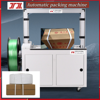 Các nhà sản xuất sản xuất máy cuộn tự động máy cuộn tốc độ cao máy cuộn cung máy cuộn bìa giấy đeo băng đeo PP để đeo