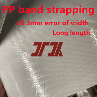 Bao bì polypropylene dây đeo PP tùy chỉnh công nghiệp với chiều dài dài