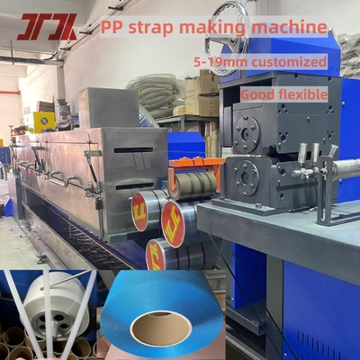 Giá nhà máy Polypropylene PP Strapping Roll Making Machine Sử dụng cho sản xuất Strapping