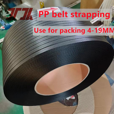 5-19mm PP Packaging Strapping Width Error Trong vòng 0.3mm Để bảo vệ môi trường