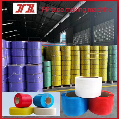 PP dây đai polypropylene nhựa thú cưng dây đai dây đai băng đóng gói cho hộp carton