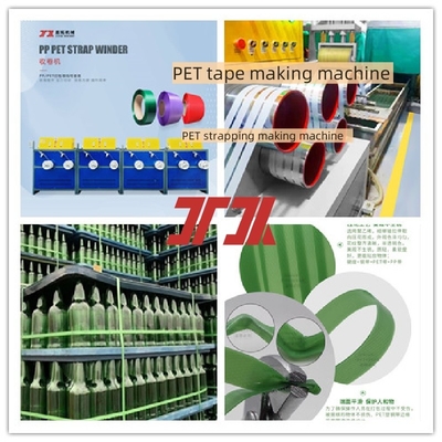 Máy học nhựa Vòng tròn đơn PET Vòng thép nhựa Đường dây đai Thiết bị Đường dây đai PET Máy làm dây đai với vít cứng cao