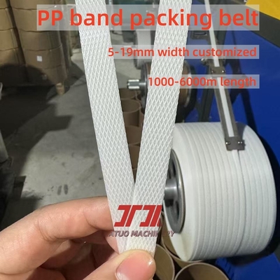 Đường dây nhựa PP bán buôn cho polypropylene pallet với độ khoan dung chiều rộng 0,3mm và độ thẳng tốt