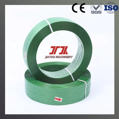 Dây đai đóng gói PET giá xuất xưởng cho pallet, hàng hóa nặng, độ bền cao 350-1000kgf