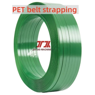 Đeo đai đóng gói nhựa PET phản xạ có độ kéo dài thấp 9-32mm Polypropylene Strapping với độ bền mạnh