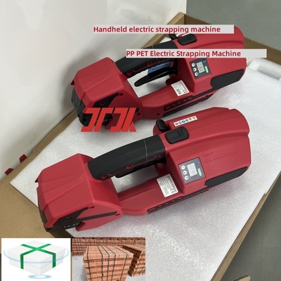 Dụng cụ đóng đai điện cầm tay Pin lithium Máy đóng đai điện PP và PET