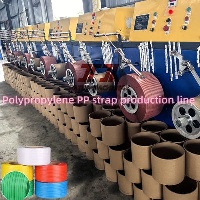 tái chế vật liệu PP dây chuyền sản xuất máy 110mm đường kính vít đơn