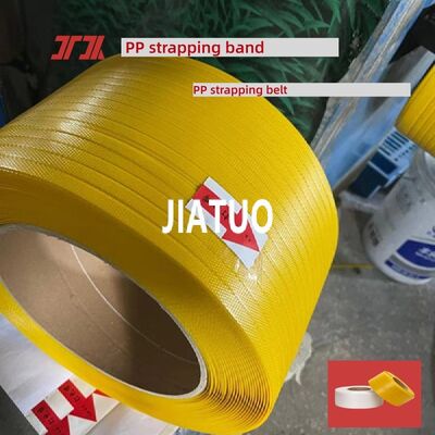 5-12mm Transparent PP Strapping belt High-Speed PP Binding belt Máy đeo dây tự động