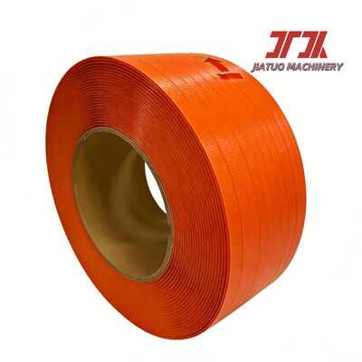 Dây dây đai PP có màu sắc tùy chỉnh để bảo mật PP Chiều rộng đóng gói với 5-19mm