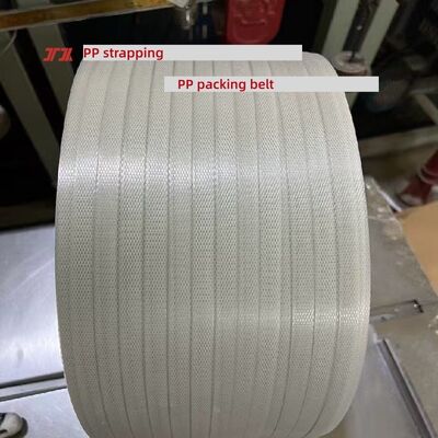 Dây đai PP bán sỉ tại nhà máy 5-15mm dây đai nhựa PP PET thép cho máy đóng đai tự động