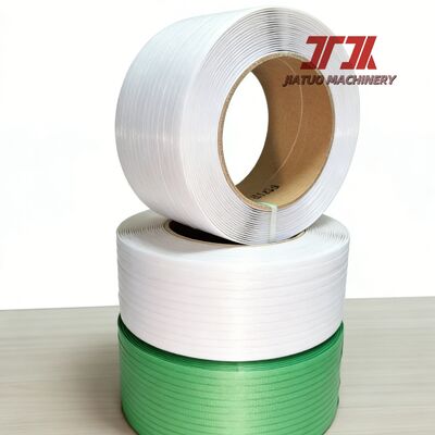 Dây đai nhựa Polypropylene Dây đai PP màu đỏ Dây đai đóng gói có sẵn