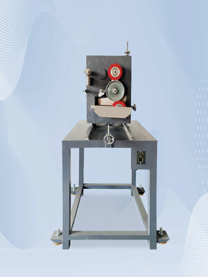 Máy in logo trực tuyến tự động cho dây đeo đóng gói PP PET Đùn nhựa