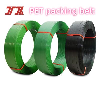 Dây đai PET 9-32MM dùng cho ngành đóng gói, giải pháp đóng đai