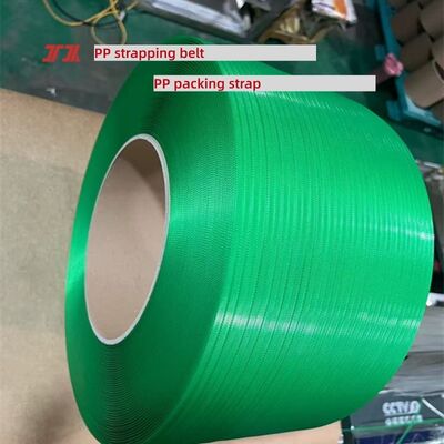 Dây đai PP mới 5-19mm Dây đai đóng gói PP cho máy đóng đai tự động