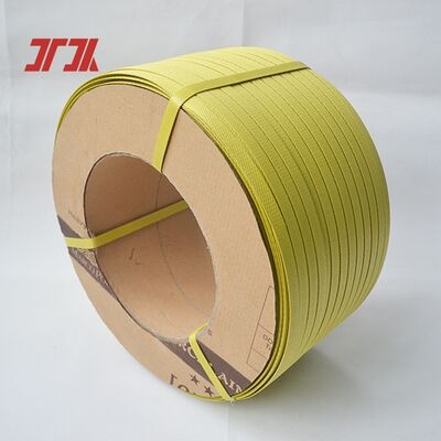 7000m Chiều dài 5mm-19mm chiều rộng chống thời tiết PP dây đai dây đai cho bao bì an toàn
