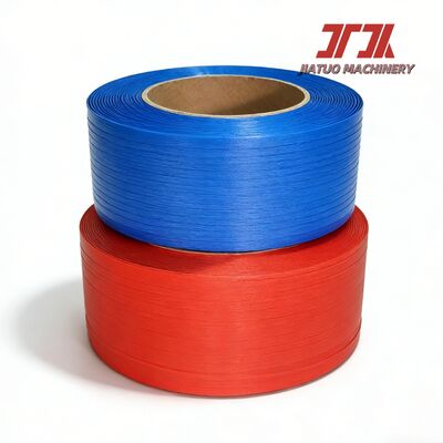 5-19mm Durable Embossed PP Packing Belt PP Strapping Band for Automatic Machine Use in Industrial Packing