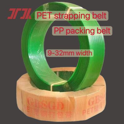 Tùy chỉnh PET dây đeo Xách hàng hóa Xách hàng hóa tùy chỉnh dây đai đóng gói tự động PP Dây đai nhựa