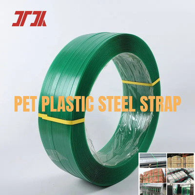 9-32mm đeo dây đai gói thú cưng mịn cho máy dây đai khí nén