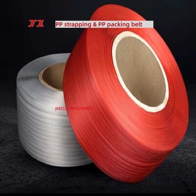 Dây đai đóng gói PP PET hiệu quả về chi phí Dây đai đóng gói PET PP 11mm dành cho máy đóng đai tự động