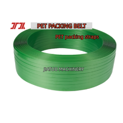 Vành đai đai tự động PP PET có độ bền cao 9mm PET cho độ bền kéo cao