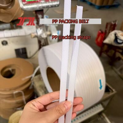 PP nhựa dây đai 5mm PET PP dây đai PP polypropylene dây đai cho máy dây đai hoàn toàn tự động