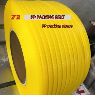 High-speed PP Strapping belt 11mm PP strapping PP strapping straps for automatic strapping machines
