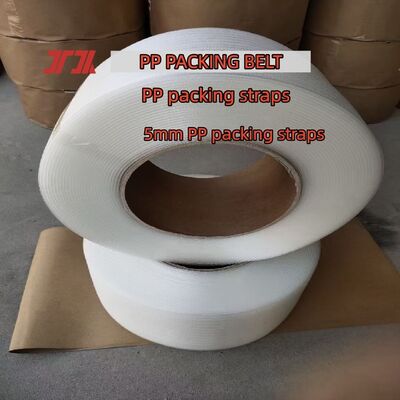 12mm PP Strapping Strap PP dây đai đóng gói cho máy dây đai tự động tốc độ cao