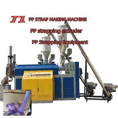Dây đai đóng đai PP Dây đai đóng gói PP tốc độ cao cho thiết bị đóng đai tự động