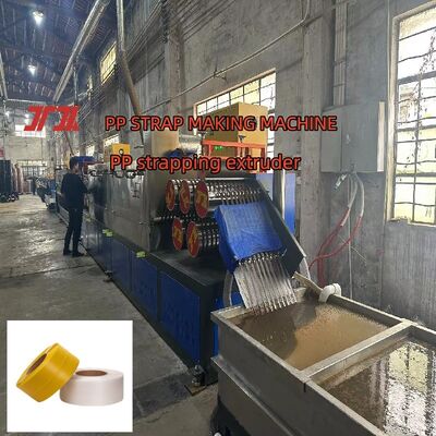 PP PET dây đai Extrusion Machine bộ phận OEM Twin Screw Extruder phụ tùng