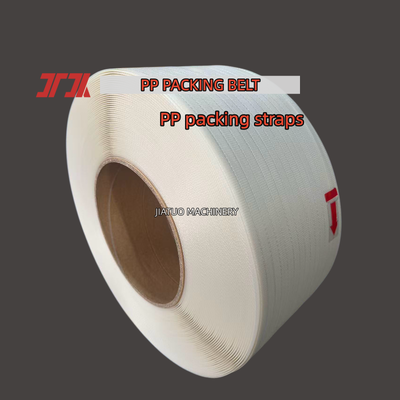 Dây đai đóng gói PP tự động 9mm PP  Dây đai đóng gói PP  dùng để đóng đai thùng carton