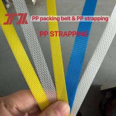 Dây đai PP 12mm polypropylene dây đai PP dây đai đóng gói PP PET cho dây đai thùng carton