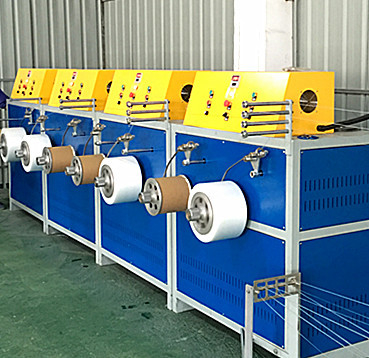 PLC PET Máy đóng đai PP 6700M Sản xuất