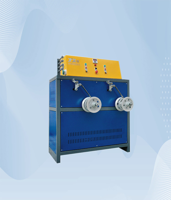 Điều khiển PLC Điều khiển dây chuyền PET Dây chuyền sản xuất đùn dây đai Winder
