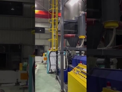 Dây đai đóng gói PET / Máy ép đùn băng để đóng gói Máy đóng gói hoàn toàn tự động Khuôn ép đùn