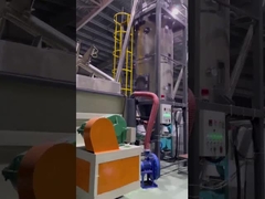 Máy làm dây đai PET