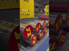 Máy làm dây đai PET