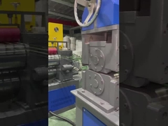 Máy làm dây đai PET