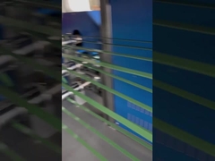 Máy làm dây đai PET