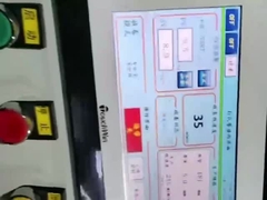 PP dây đai hoàn toàn tự động dây đai PP thiết bị băng đóng gói dây đai