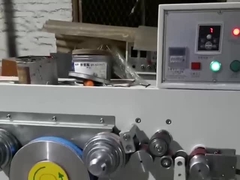 Bao bì PP với máy in màu