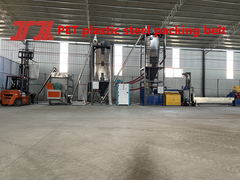 Thiết bị dây đai thép bằng nhựa PET