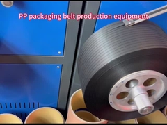 Dòng sản xuất dây đeo PP